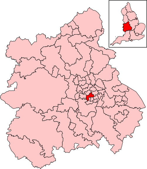 Birmingham Edgbaston (UK Parliament constituency)